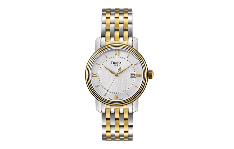 

TISSOT Часы Men's Watch, Silver Dial