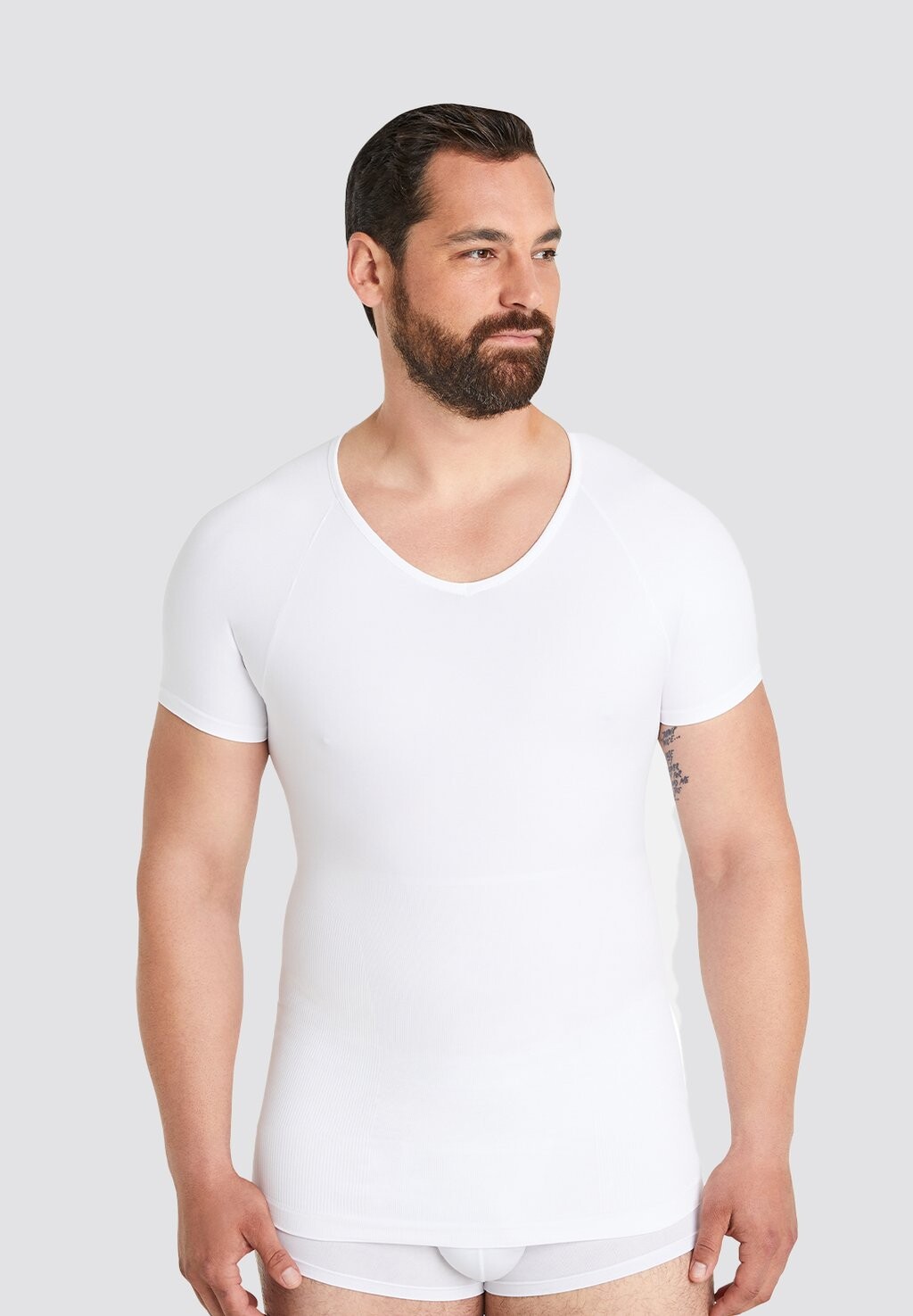 

Корректирующее белье SEAMLESS KOMPRESSIONS KURZARM FINN Design, белый