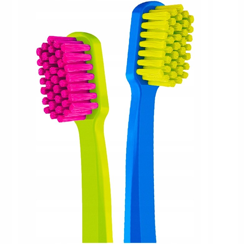 Мягкая зубная щетка CURAPROX CS 5460 Ultra Soft Eco Pack 2 шт. — фото 3