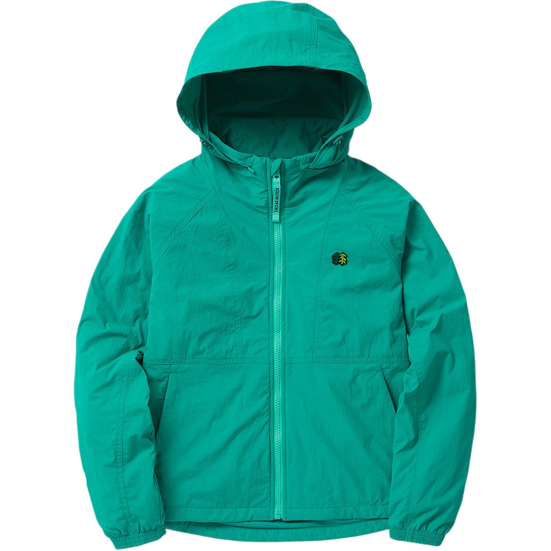 

KOLON SPORT Куртка женская зеленая, Green