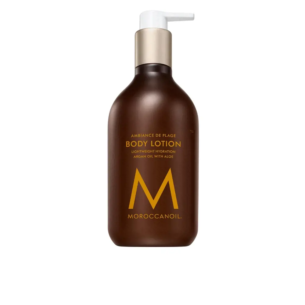 

Лосьон для тела Body lotion ambiance de plage Moroccanoil, 360 мл.