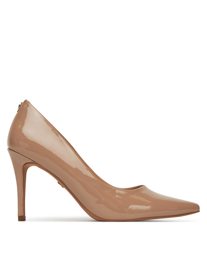 Ботинки на шнуровке Cd23029-1 Nine West, бежевый
