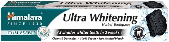 Ультраотбеливающая зубная паста на травах, 75 мл Himalaya, Gum Expert — фото 3