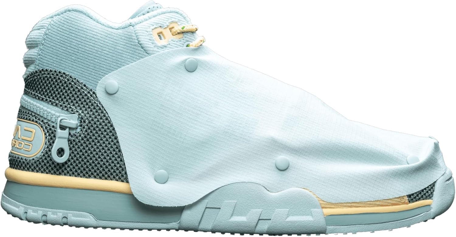 

Мужские кроссовки Nike Air Trainer 1 SP DR7515 001 Travis Scott - Grey Haze - Размер, серый/оливковый