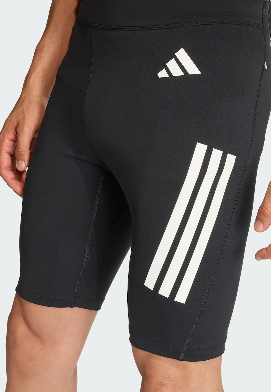 Узкие спортивные брюки ADIDAS PERFORMANCE Adi365 Iconic, черный — фото 4