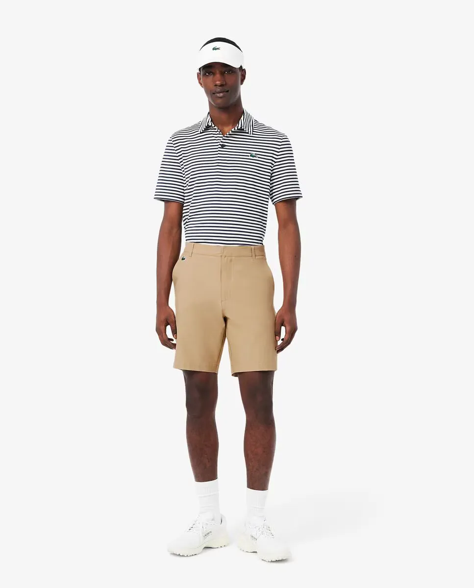 

Мужские шорты-бермуды Lacoste Sport Golf, бежевый