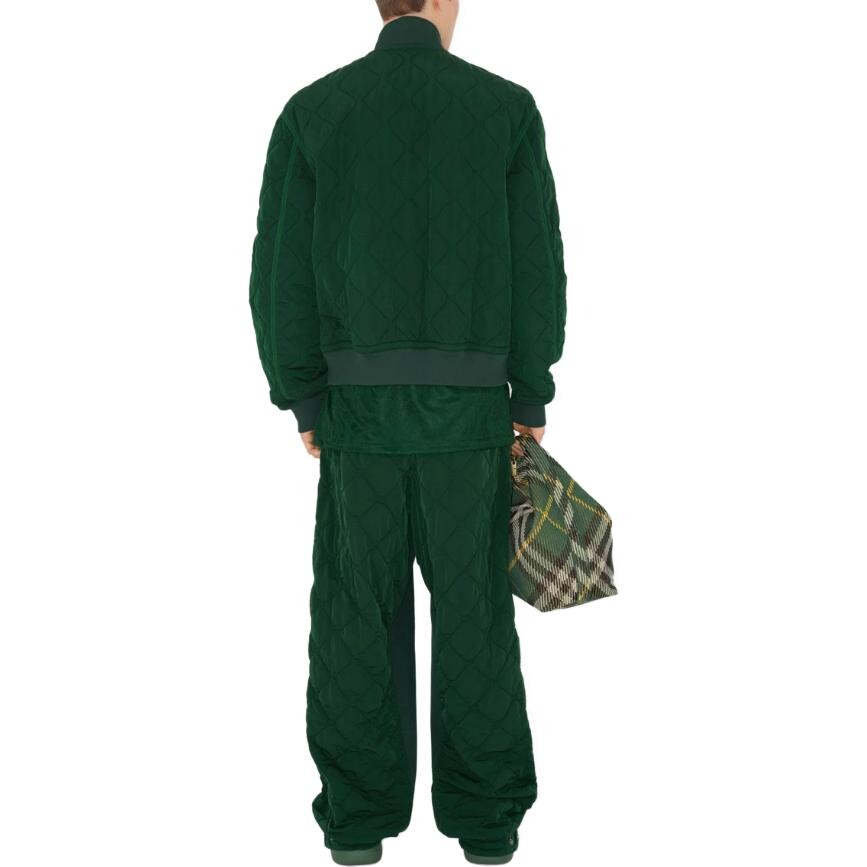 Куртка мужская Burberry Ivy Green, зеленый — фото 4