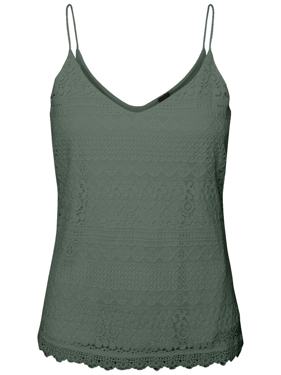 

Топ VERO MODA VMHoney, хаки