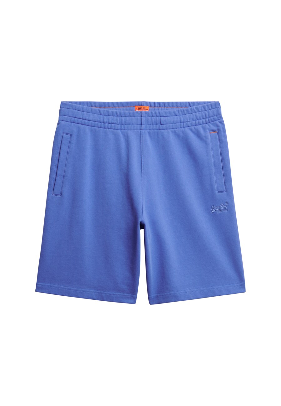 

Брюки свободного кроя Superdry Essential, королевский синий