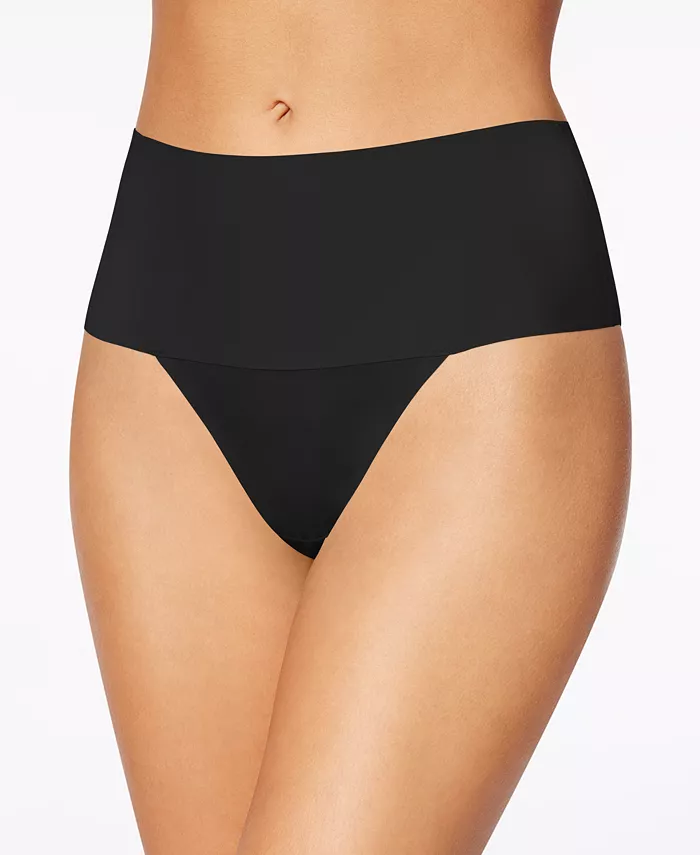 

Женские трусы-стринги Undie-tectable SP0115 SPANX, черный