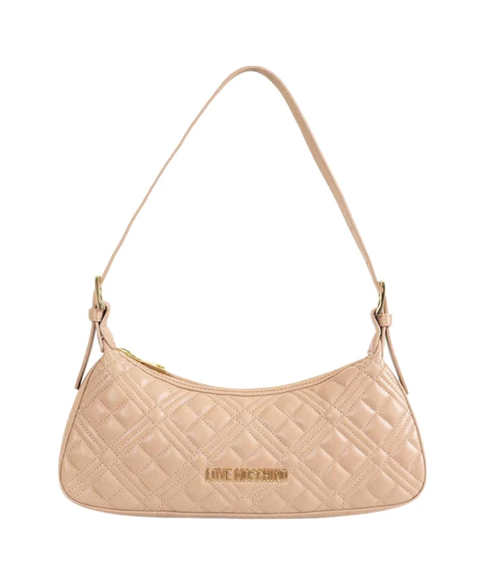 

Сумка через плечо Love Moschino, бежевый