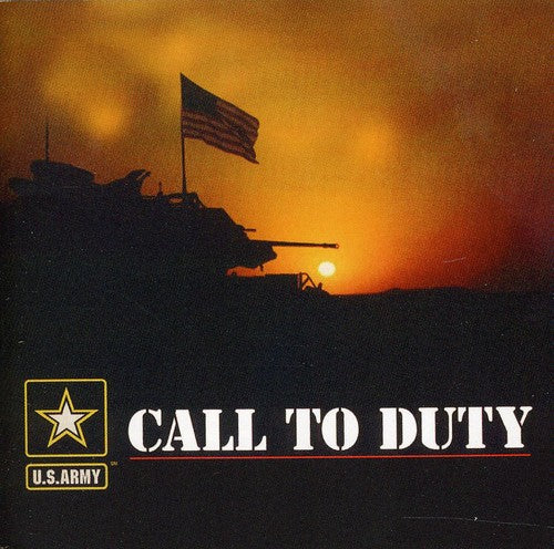 

CD диск Us Army Field Band: Call to Duty