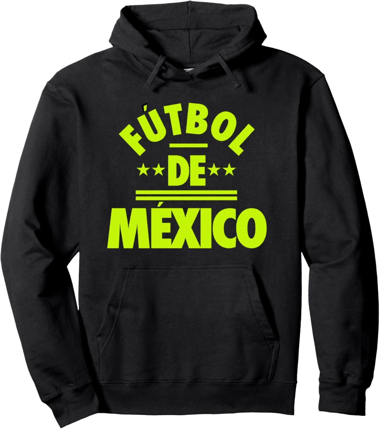 

Толстовка Trendy Futbol DE Mexico, черная Trendy Apparel, Черный, Толстовка Trendy Futbol DE Mexico, черная Trendy Apparel