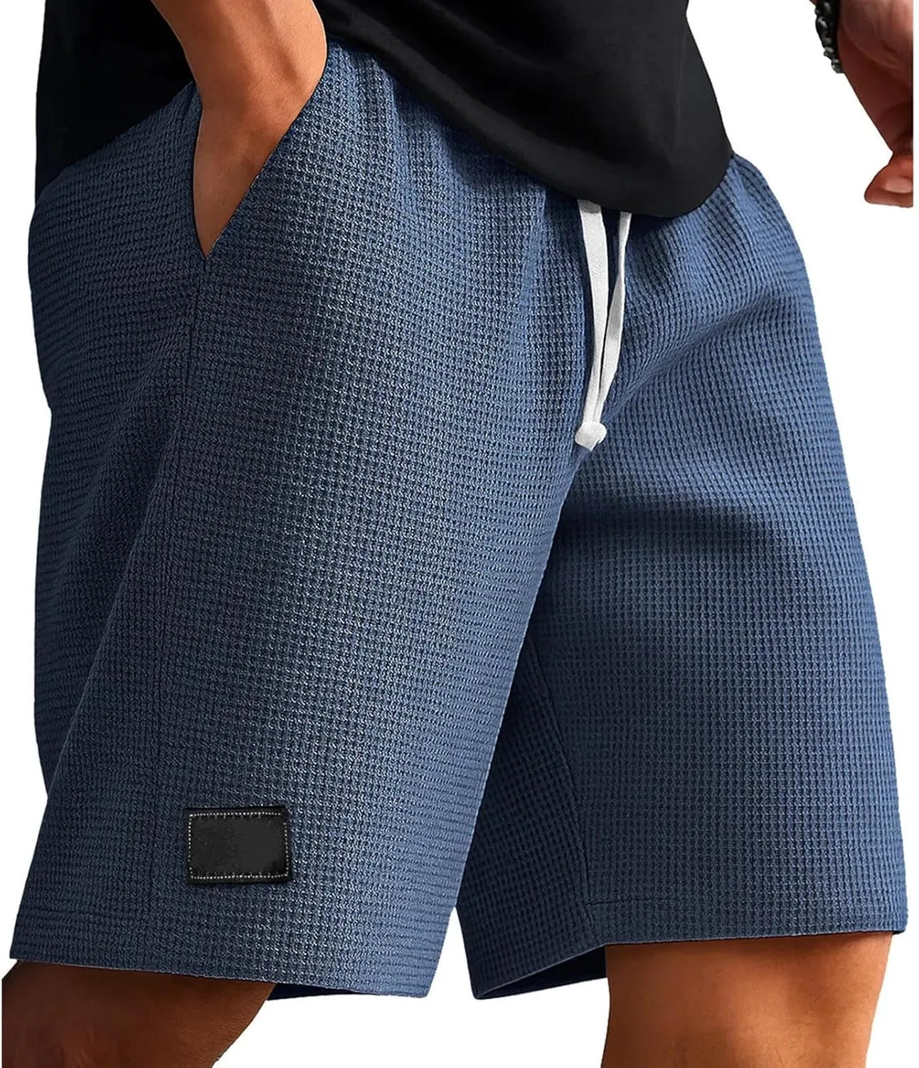 Шорты мужские с карманами, Generic, Navy