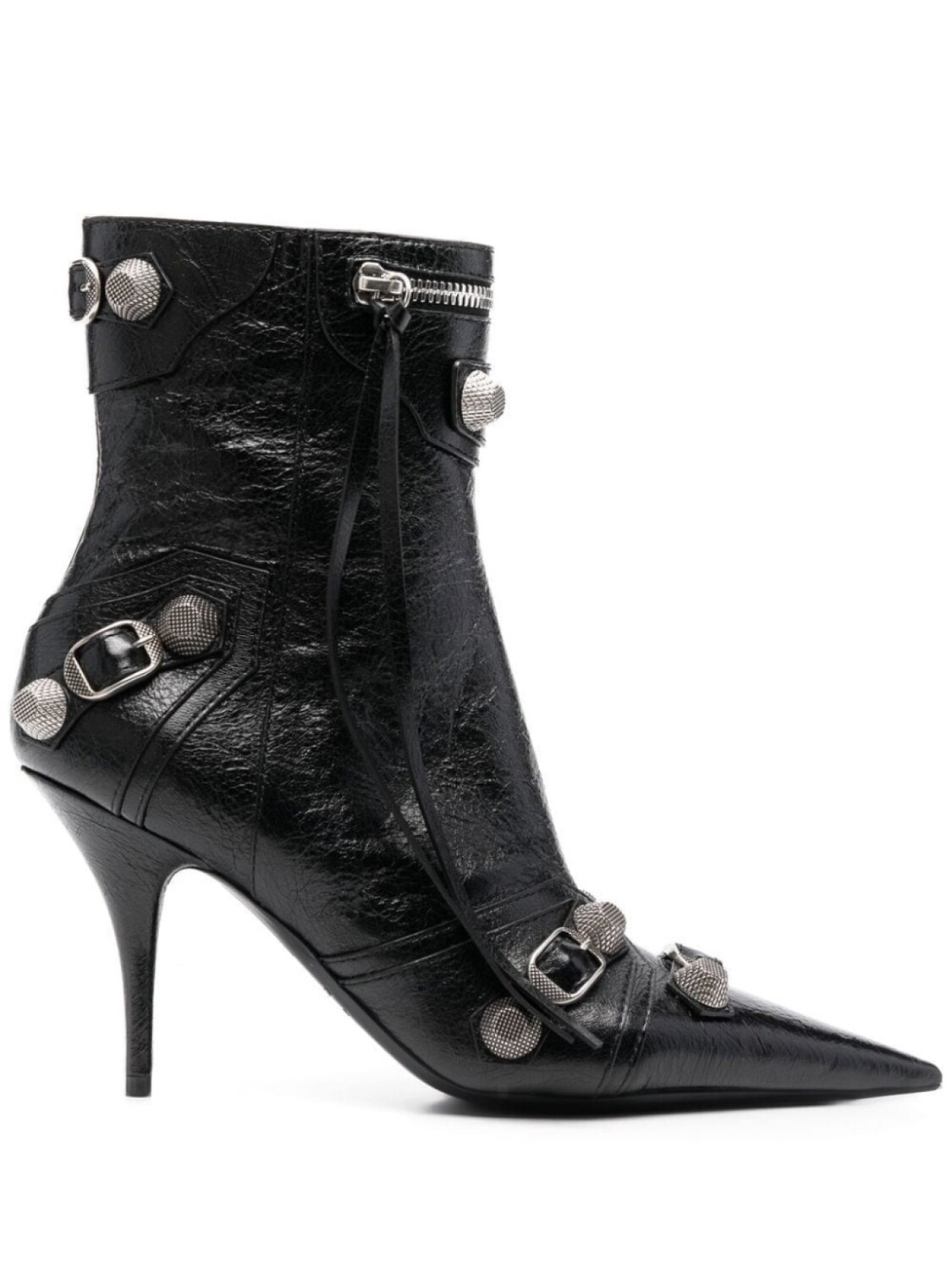 

Balenciaga ботильоны Cagole, черный