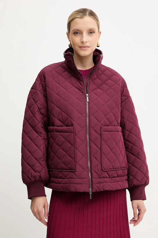 

Куртка Armani Exchange, бордовый