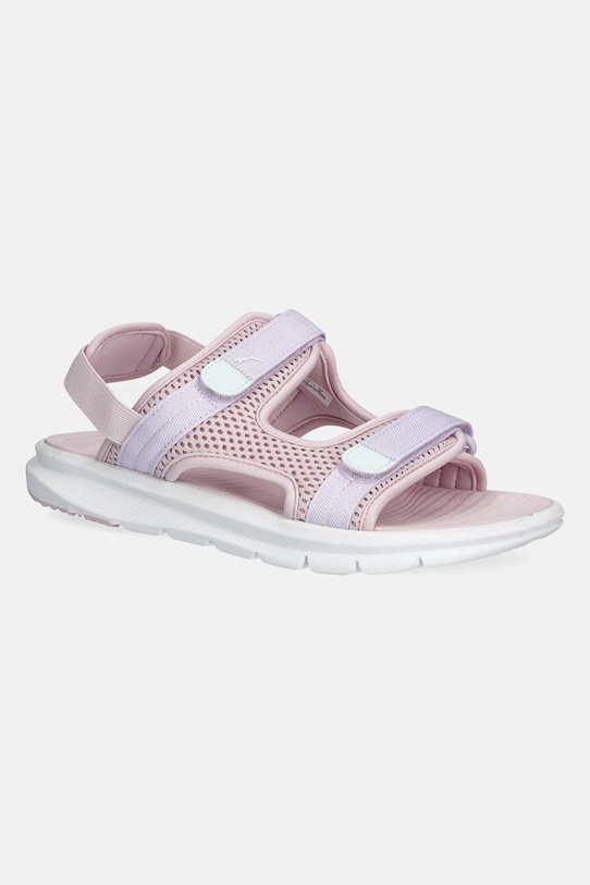 

Детские сандалии Evolve Sandal Jr Puma, розовый
