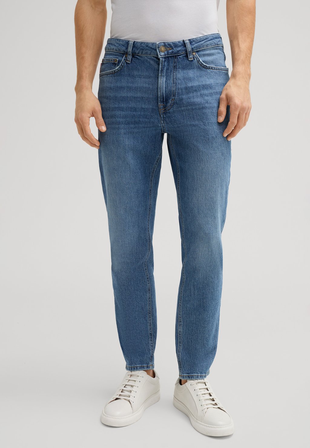 

Зауженные джинсы LAMBERT JOOP! Jeans, синий