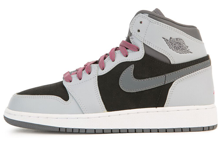 Кроссовки Jordan 1 Retro High GG Wolf Grey