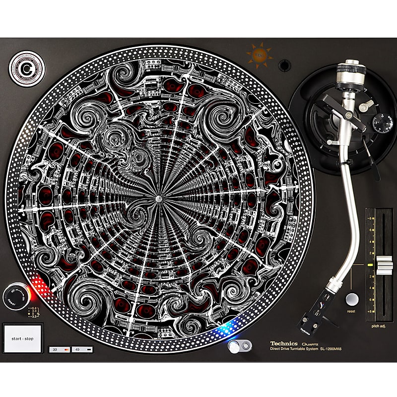 

Проигрыватель Sunshine Design sdoslipmat