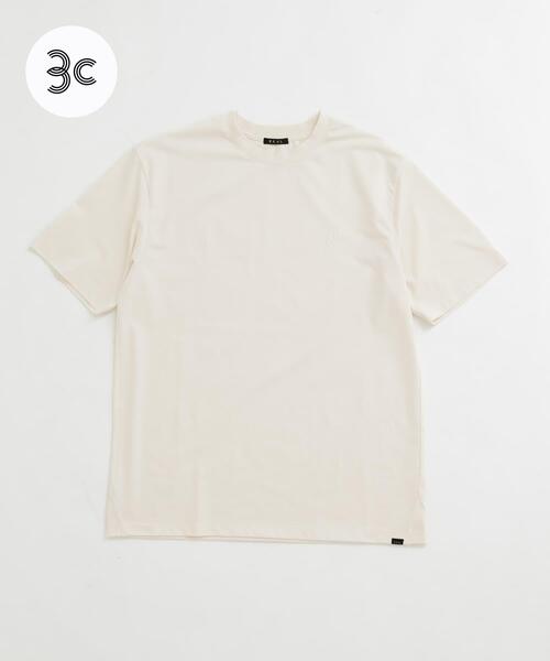 

Футболка с принтом, бренд EKAL, белый