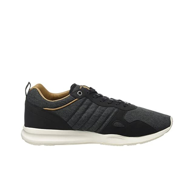 

Мужские кроссовки Baskets lcs r600 2 тона Le Coq Sportif, черный