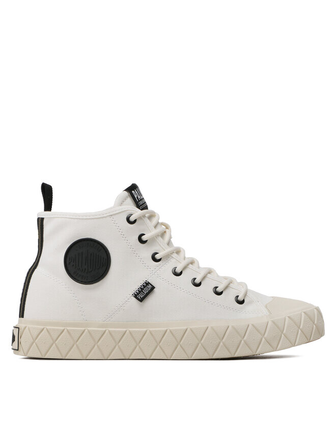 

Тканевые кроссовки Palla Ace Mid Supply Palladium, белый