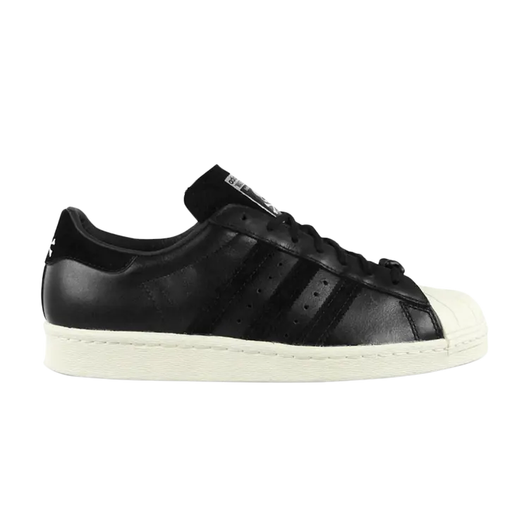 

Кроссовки Adidas Mastermind x Superstar 80, черный