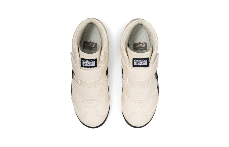 MEXICO 66 Kids Lifestyle Shoes PS Mid-top Off-white Onitsuka Tiger — фото 4