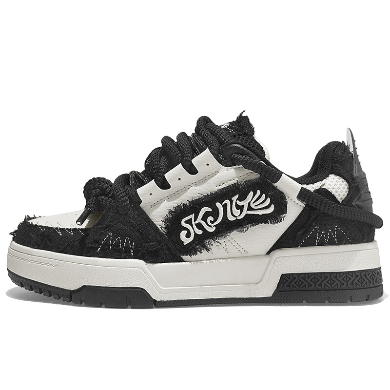 

Кроссовки SK.TRIP Skateboarding Shoes Unisex Low-top, белый