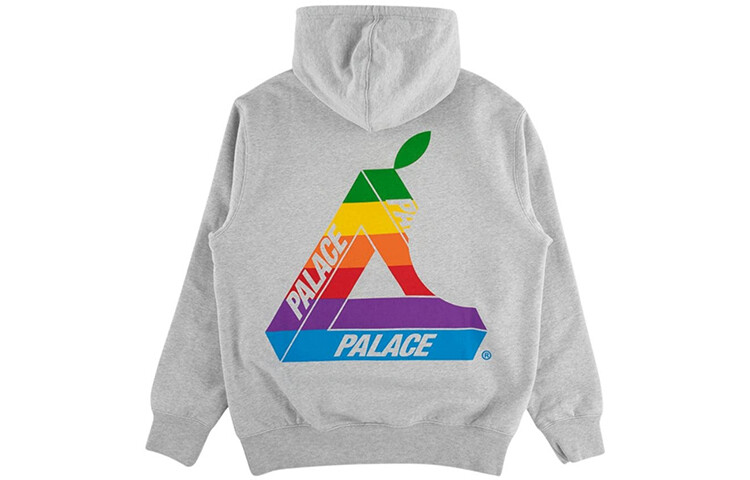 

Palace Мужские худи и свитшоты, серый
