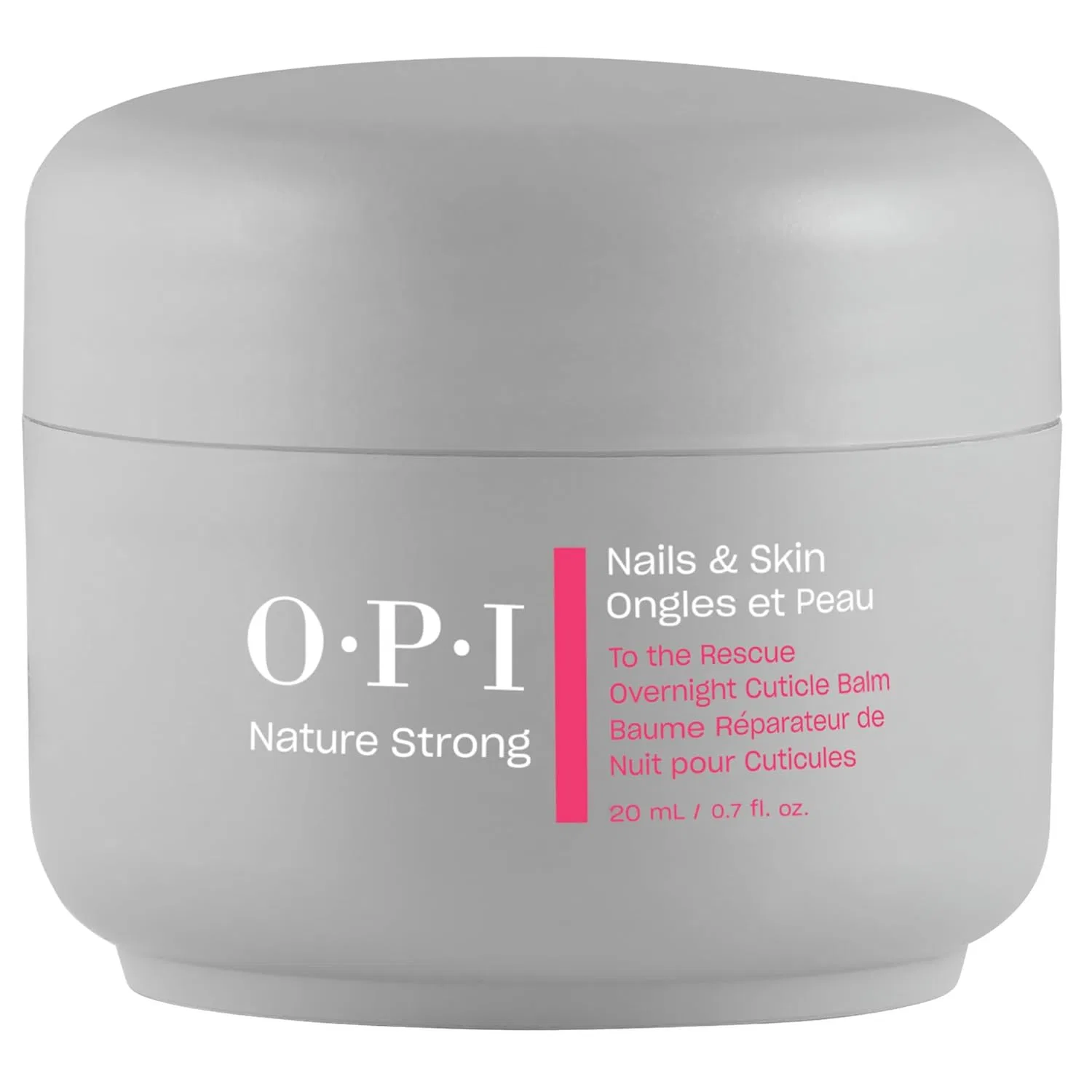 Крем для лица Opi — Ночной для кутикулы и ногтей Nature Strong