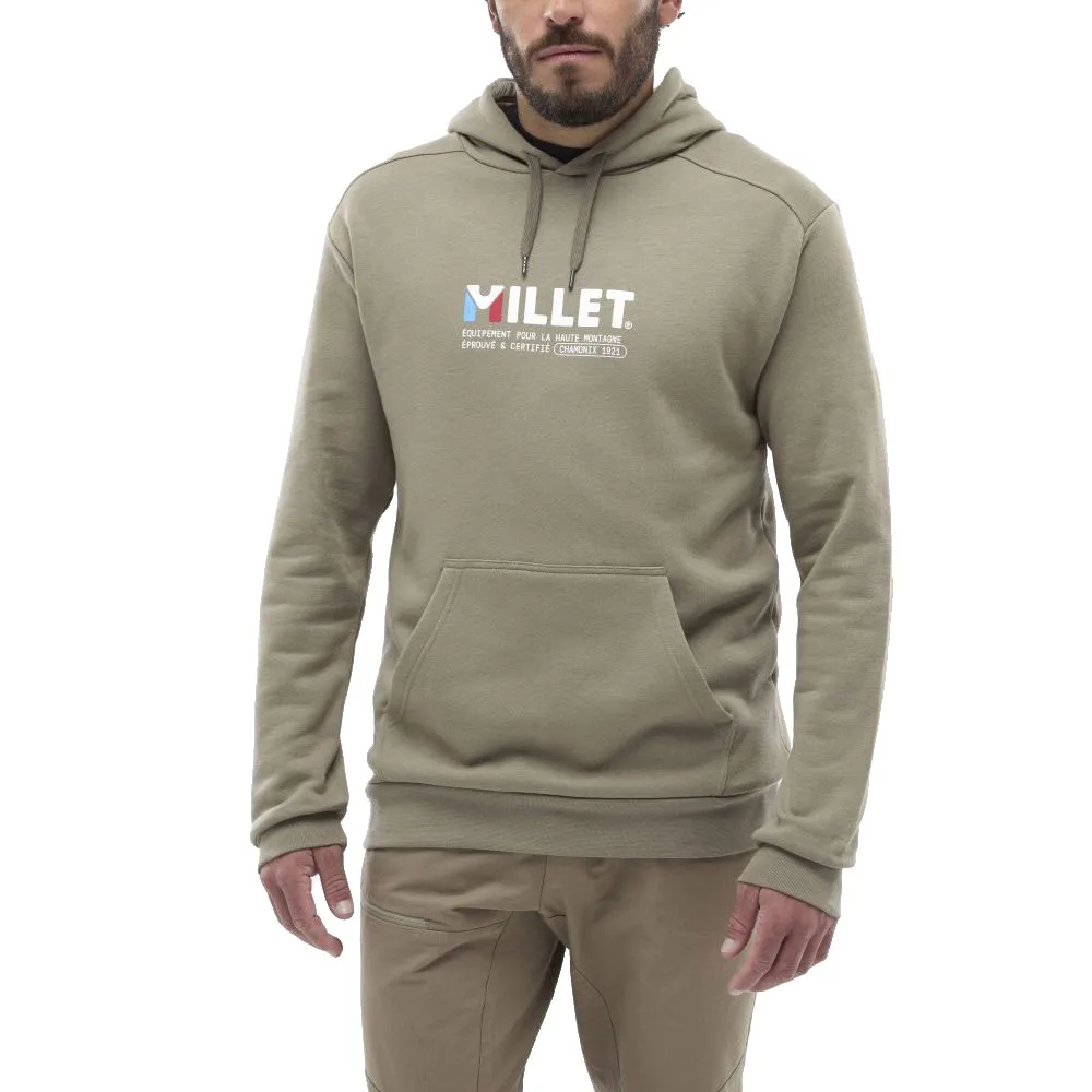 

Худи Millet MIV10143, зеленый