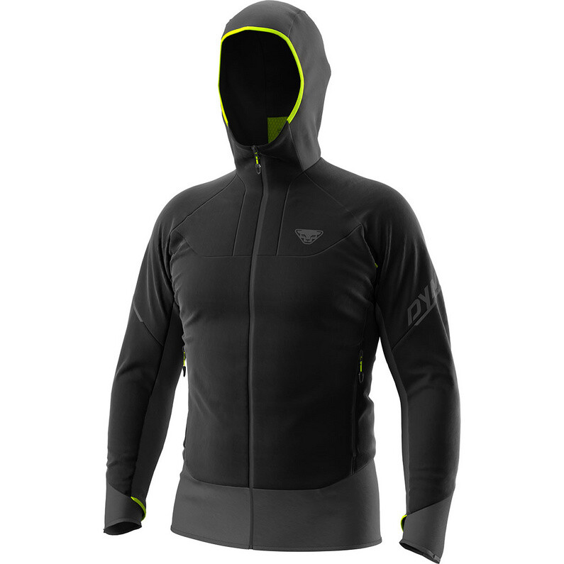 

Мужская куртка Mezzalama Polartec Alpha Dynafit, черный