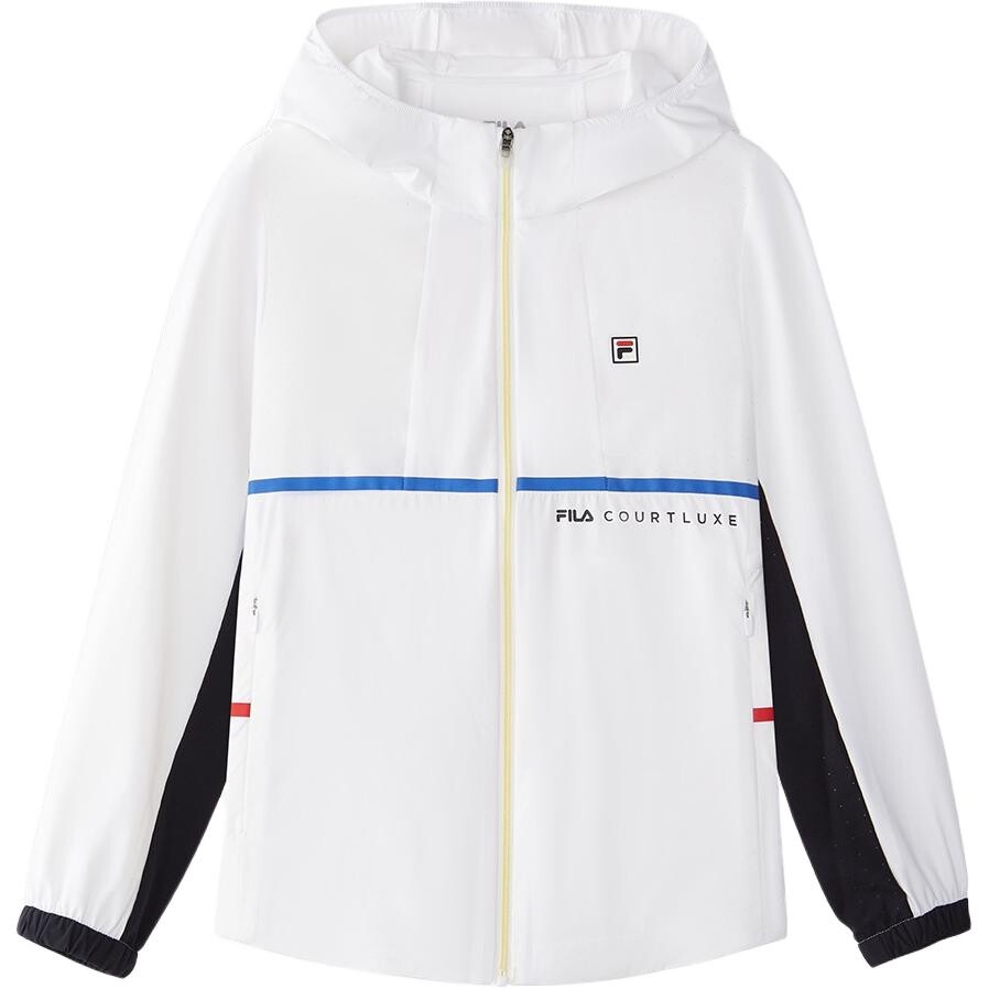 

ФИЛА ПС Куртка FILA, цвет White