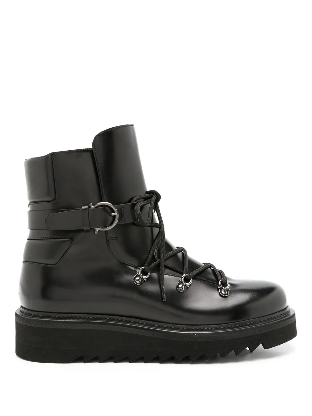 Ботинки Trekking Ferragamo, черный