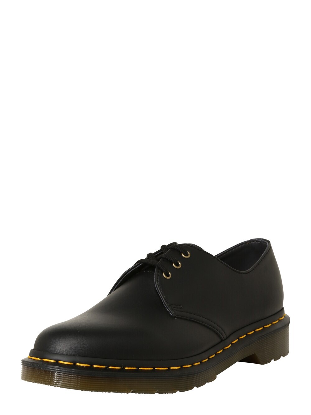 

Обувь на шнуровке Dr. Martens 1461, черный