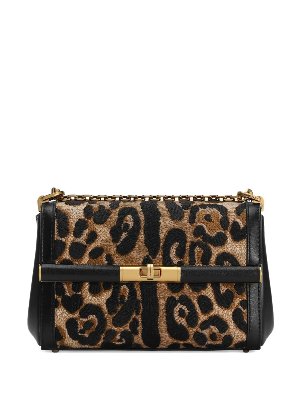 

Мини-сумка через плечо Marlene City DOLCE & GABBANA, коричневый