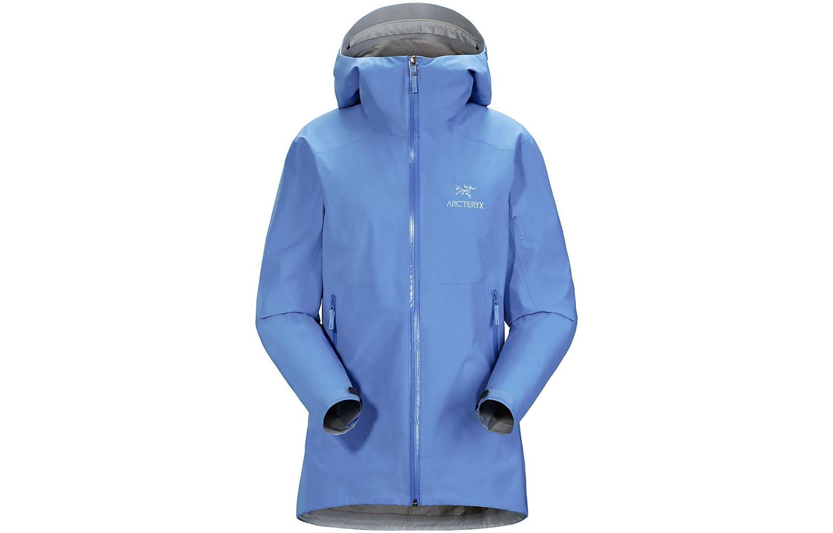 

Женская куртка серии Zeta Arcteryx, Helix