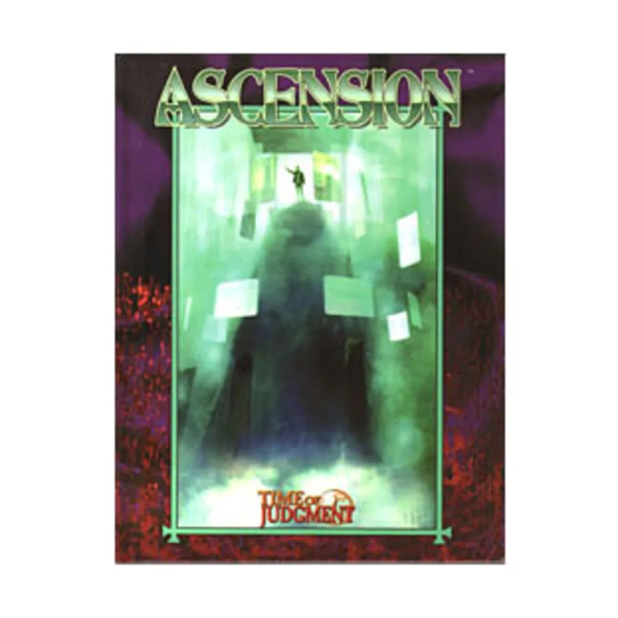 

Ascension, Mage - The Ascension - Core Books, Sourcebooks & Story Books, твердый переплет