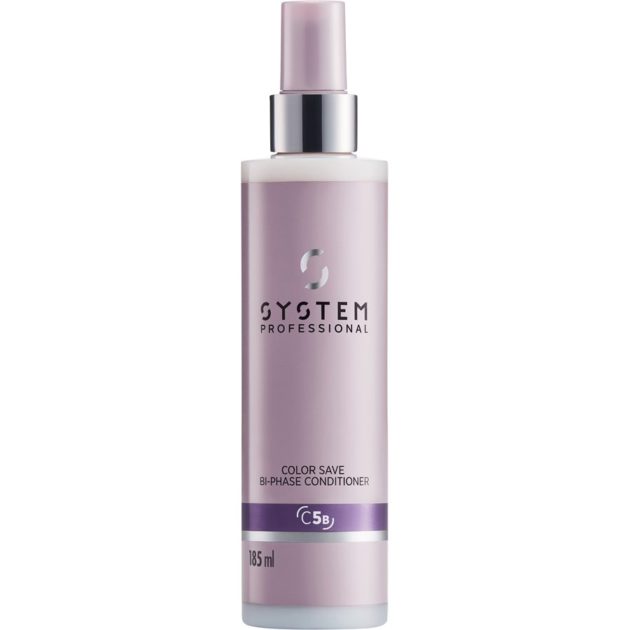 

Кондиционер для волос System Professional Lipid Code Bi-Phase Conditioner C5B, 185 ml
