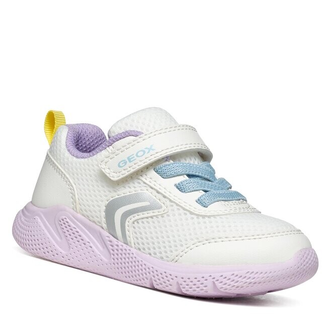 

Кроссовки Geox BSprintye Girl, белый