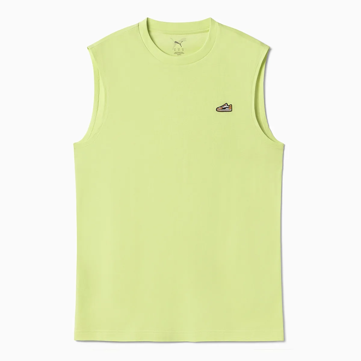 

Мужская майка MENS SNEAKER TANK Puma, зеленый