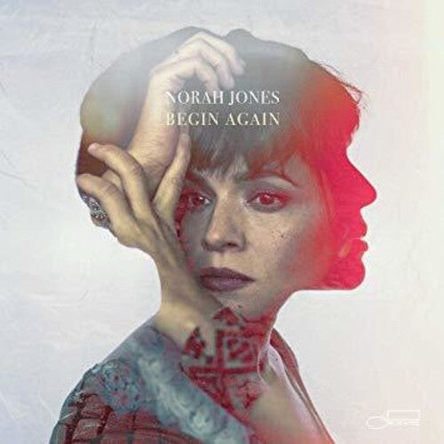 

CD диск Jones, Norah: Begin Again