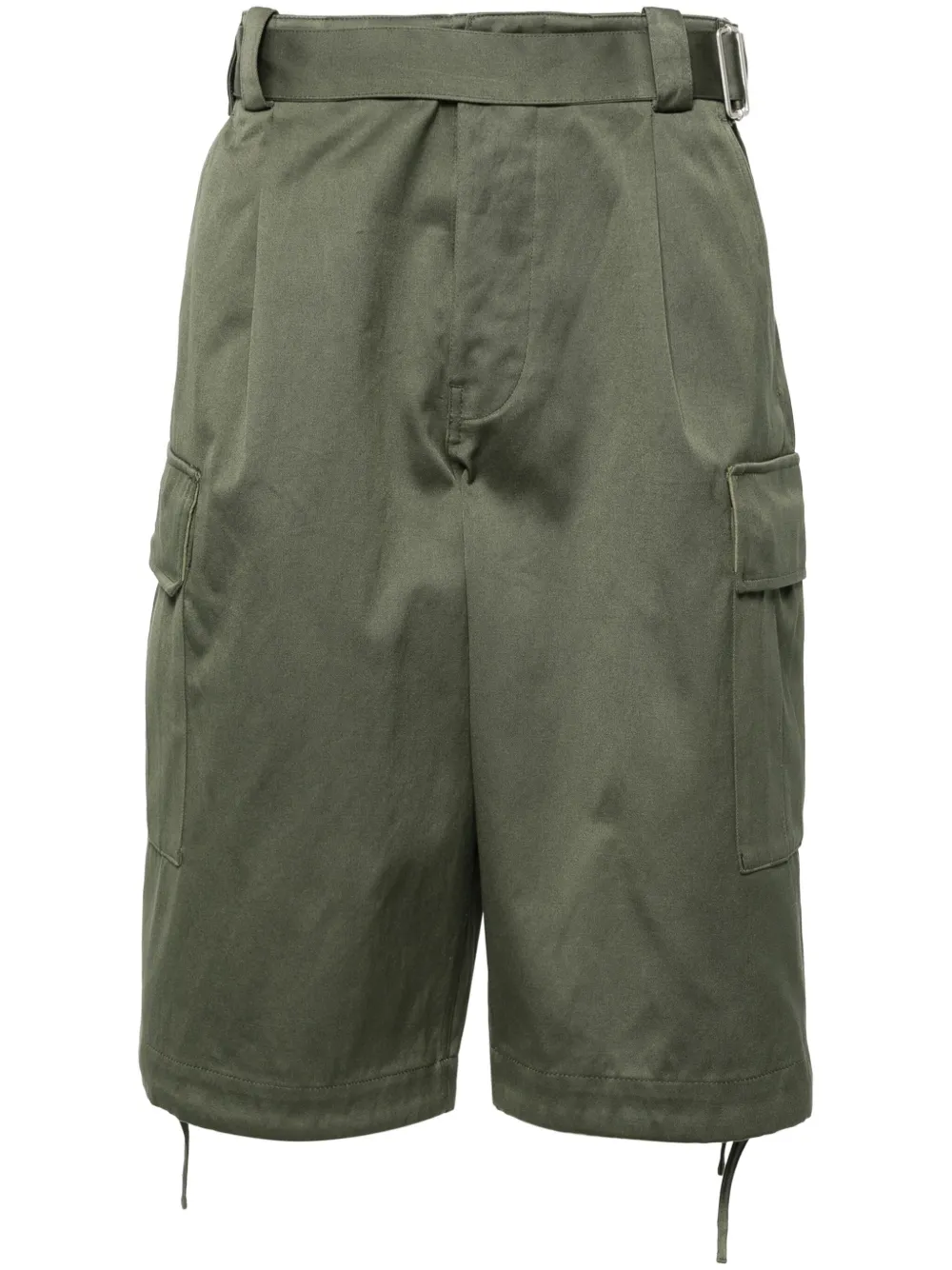 

Шорты карго Army KENZO, зеленый
