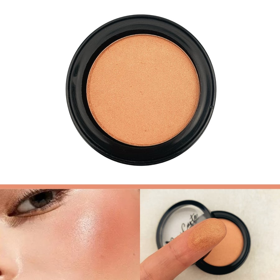 

Румяна Peach Blush 06 Deni Carte