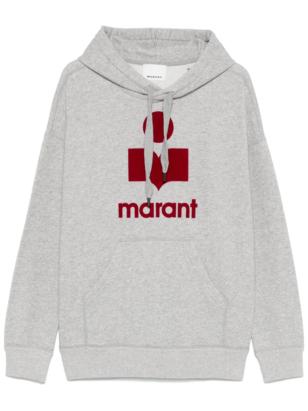 

Худи Miley MARANT, серый