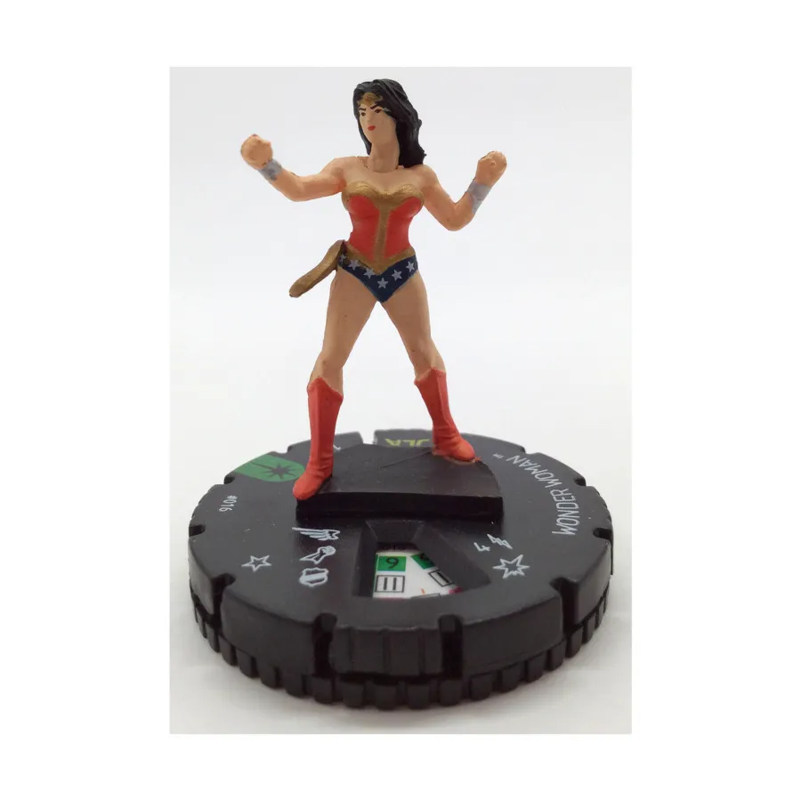 

Чудо-женщина № 016 (U), DC HeroClix - 15th Anniversary Elseworlds - Singles