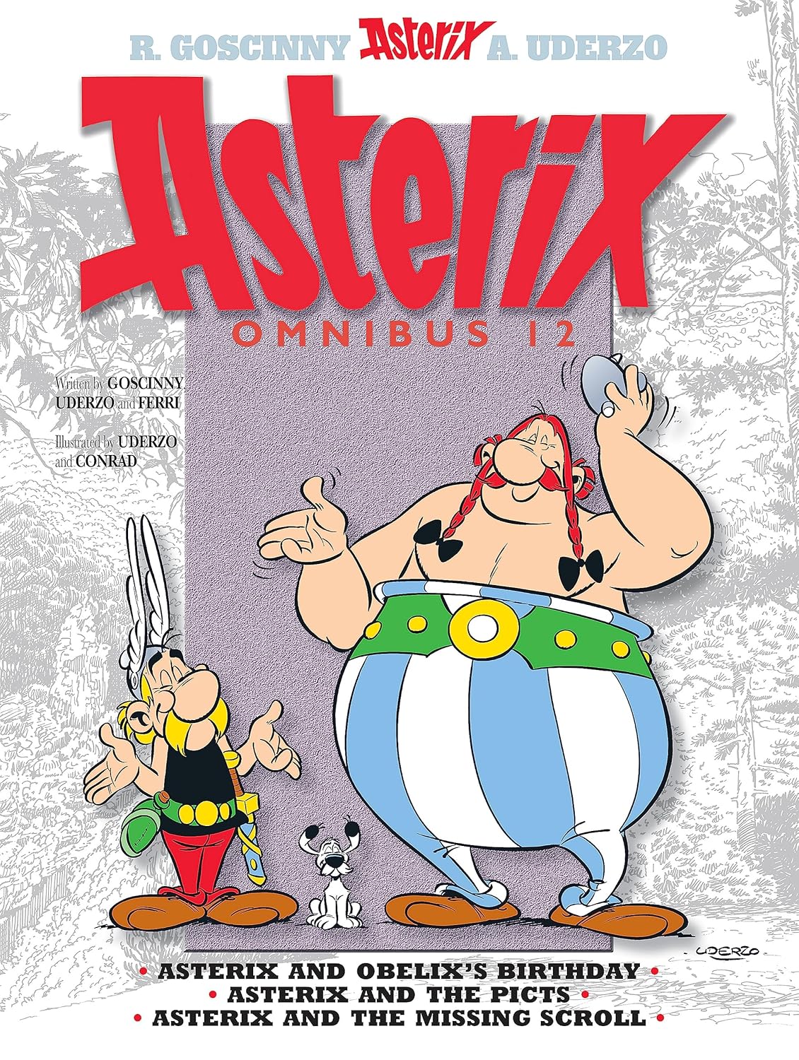 

Asterix Omnibus 12 (Orion Children's Books)