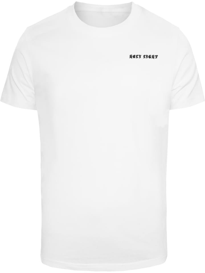 

Mister Tee Футболка "Holy Light Tee" белого цвета